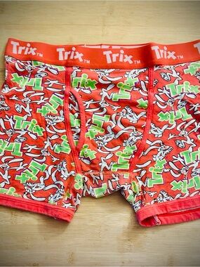 Trix Vintage Cereal_Boxer Briefs